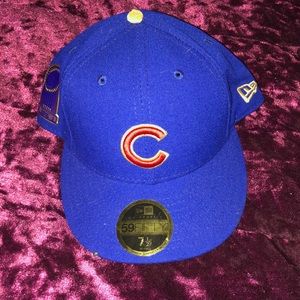 CHICAGO CUBS hat